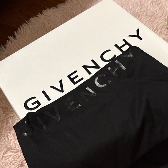 Givenchy Blush Pink Athletic Shoes - Picture 9 of 9